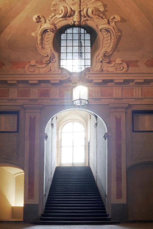 La Superba Rooms&Breakfast Genoa Bagian luar foto