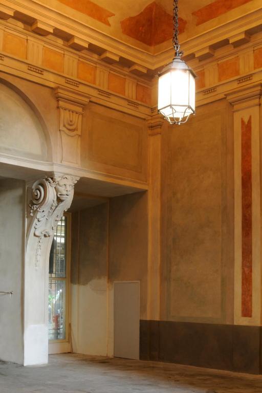 La Superba Rooms&Breakfast Genoa Bagian luar foto