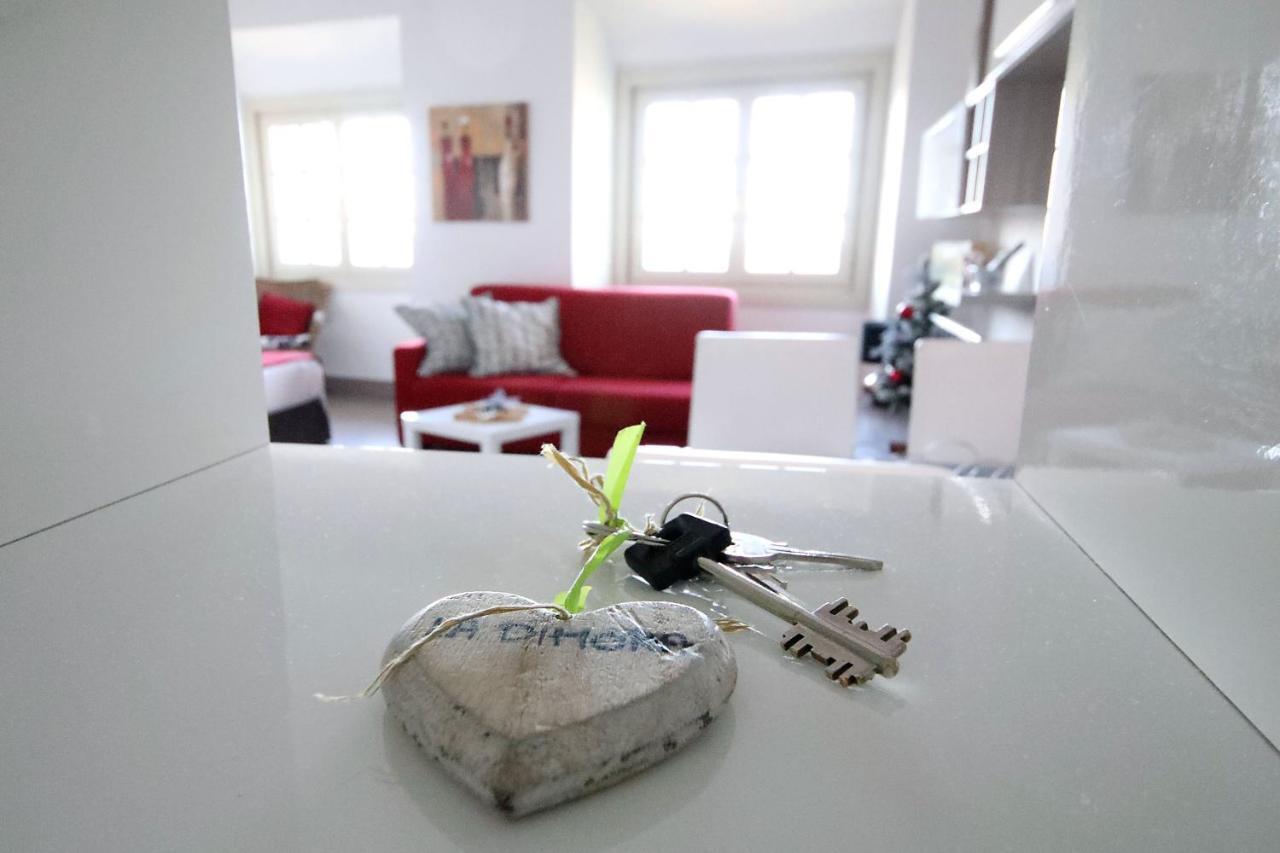 La Superba Rooms&Breakfast Genoa Bagian luar foto