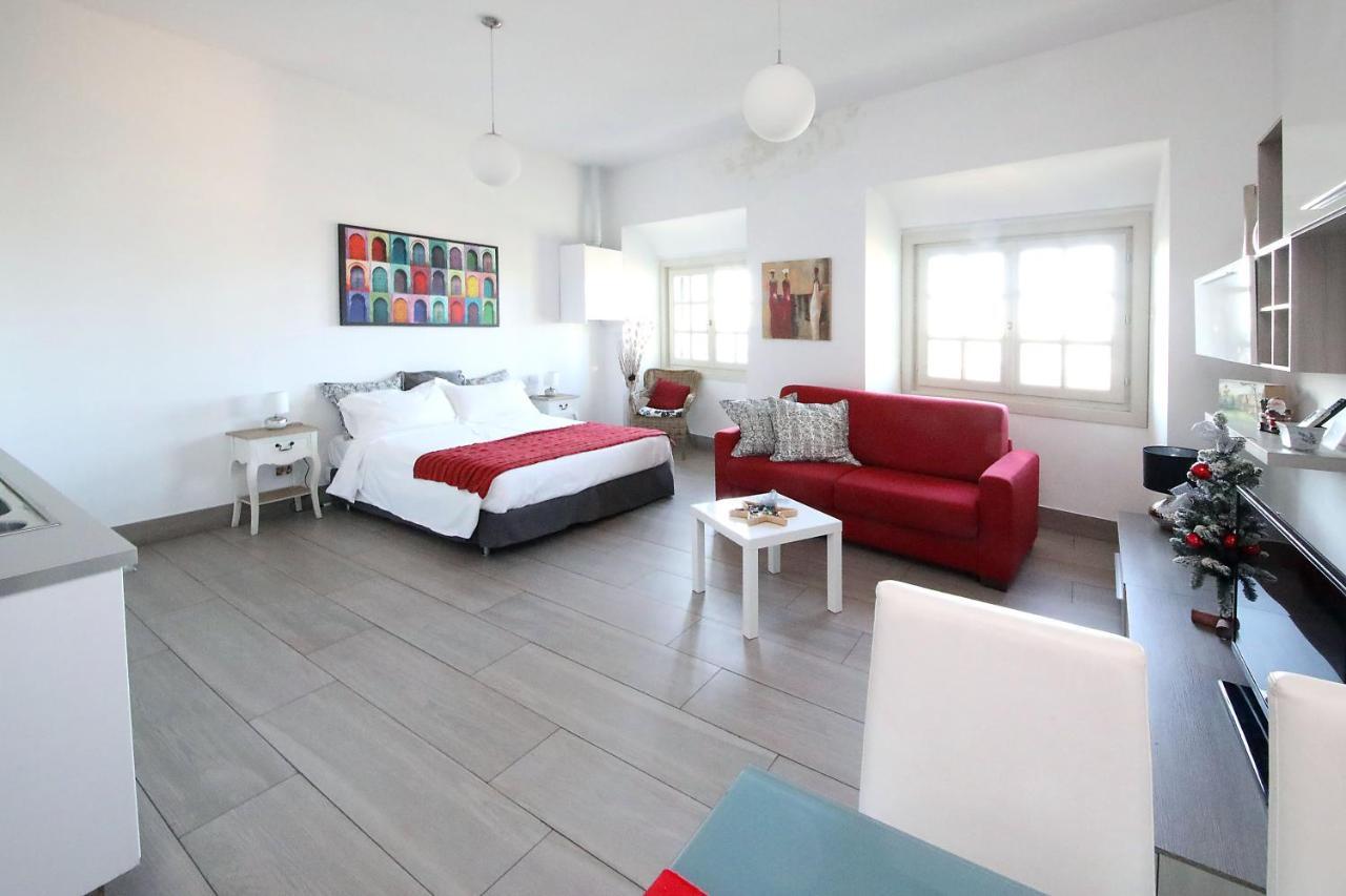 La Superba Rooms&Breakfast Genoa Bagian luar foto
