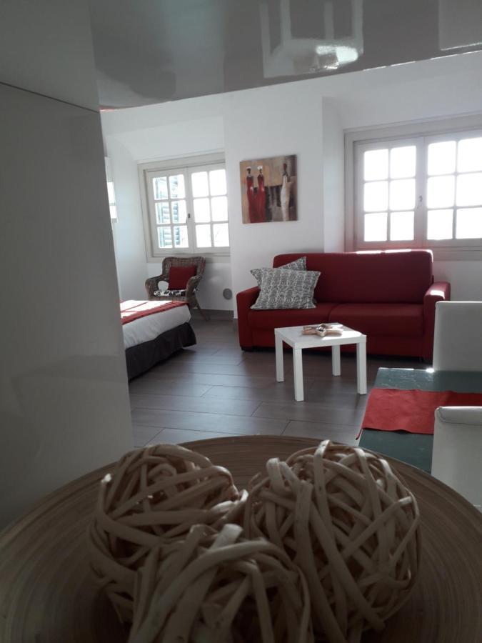 La Superba Rooms&Breakfast Genoa Bagian luar foto