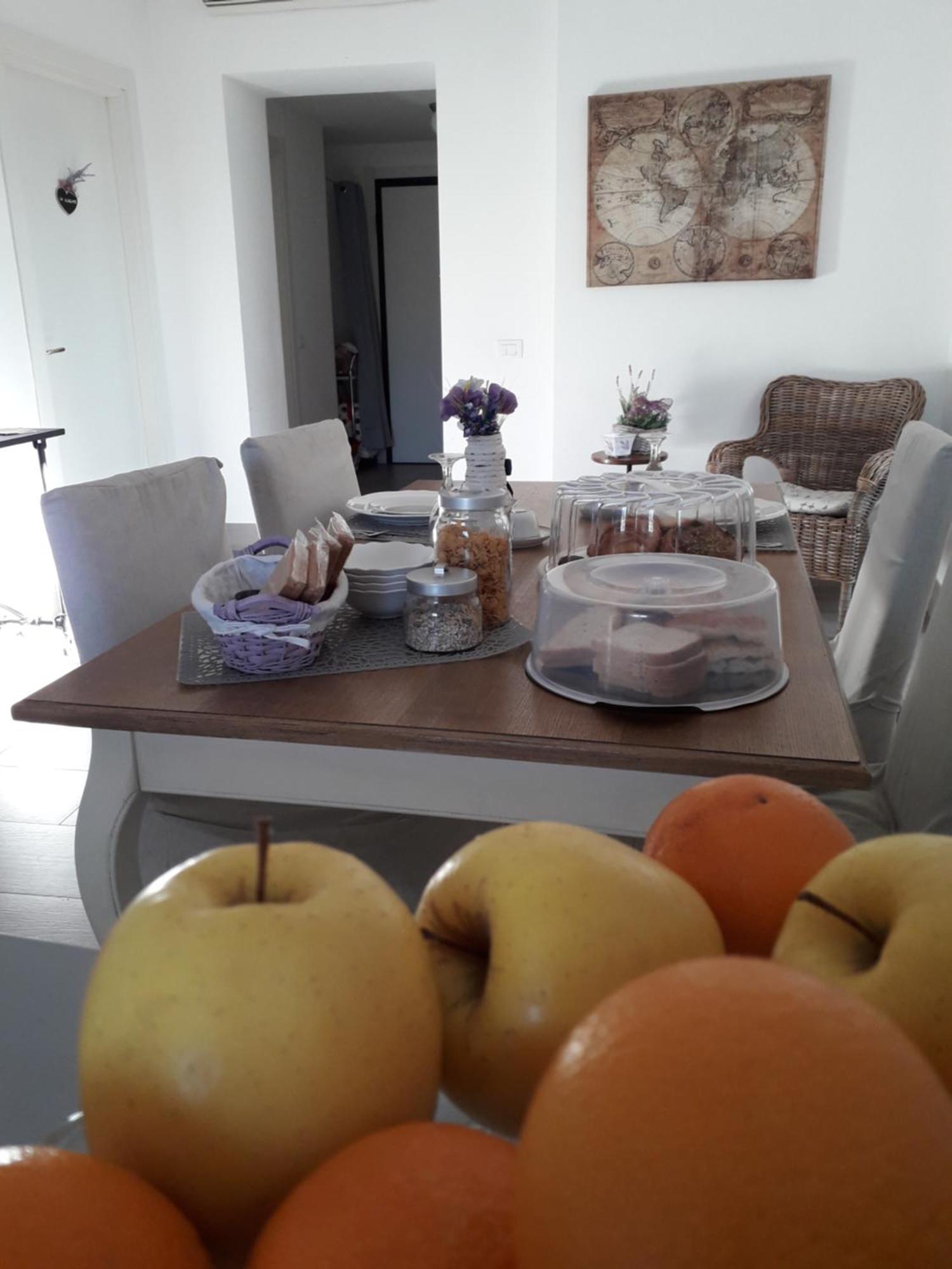 La Superba Rooms&Breakfast Genoa Bagian luar foto